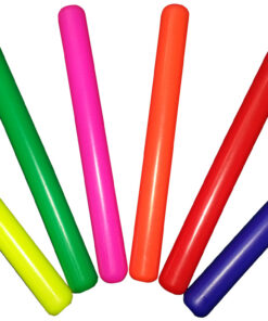 מקלות ריצה שליחים מפלסטיק