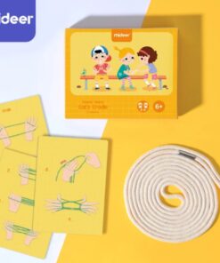 משחק חבל יד אצבע