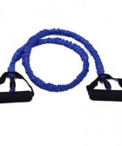 גומיית אימון טיובינג מצופה בד כחול