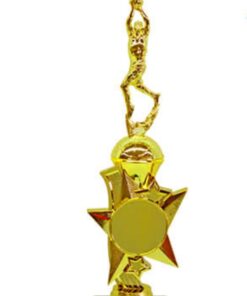 פסלון כדורסלן כוכב