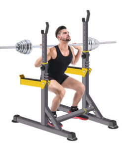 סטנד למוט משקולות סקוואט Squat Rack KKSD01