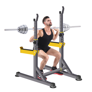סטנד למוט משקולות סקוואט Squat Rack KKSD01