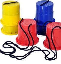 קביים דלי (זוג)