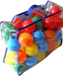 כדור פלסטיק לבריכת כדורים