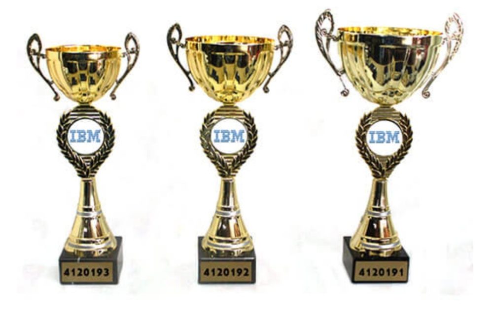 סט גביע הוקרה -412019