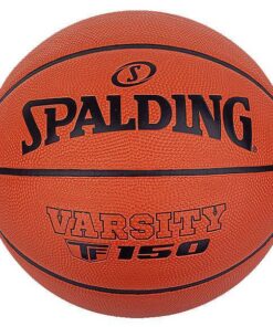 כדור כדורסל ספולדינג גומי כתום גודל 7 SPALDING