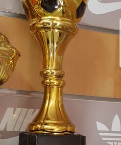 גביע כדורגל גובה 45 ס'מ