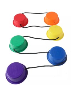 מסלול שיווי משקל עם חוט