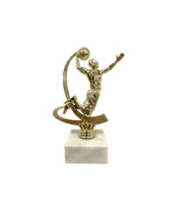 גביע דמות כדורסלן זהב