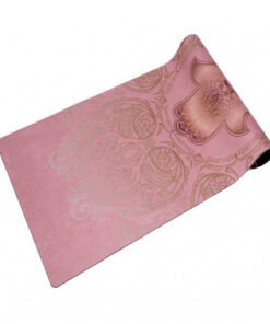 מזרן יוגה מקצועי גומי טבעי 'גולד' 180X60X0.4 ס'מ