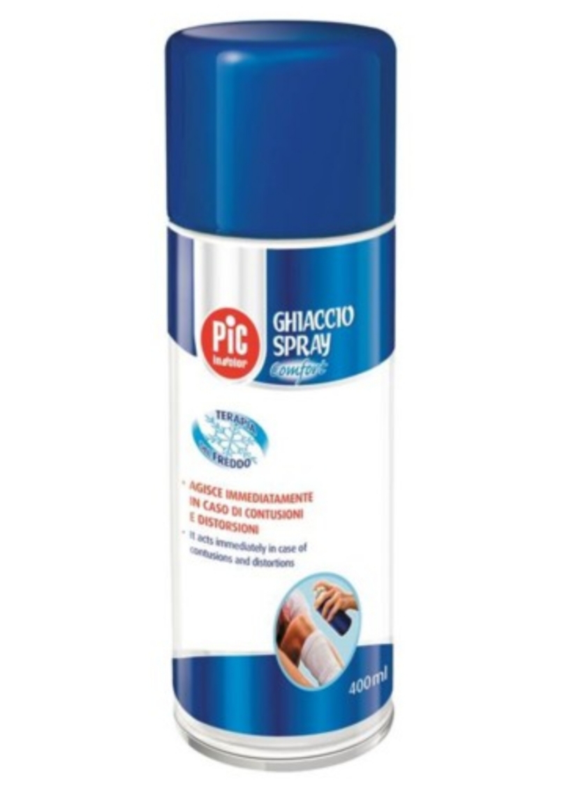 ספרי/תרסיס קירור 400 מ'ל