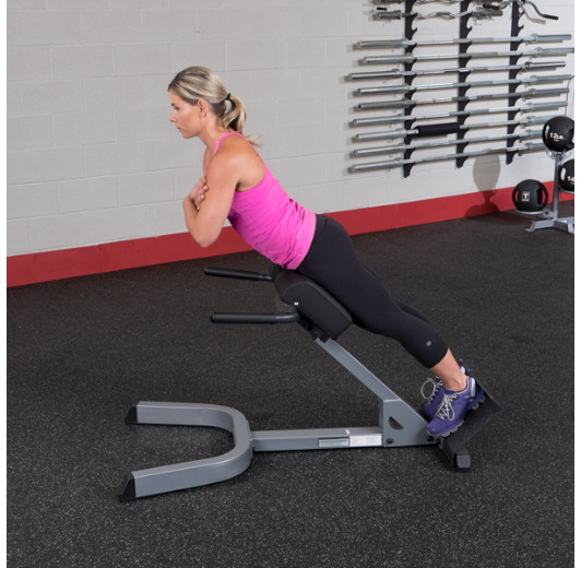 ספת זוקפי גב  GHYP-45