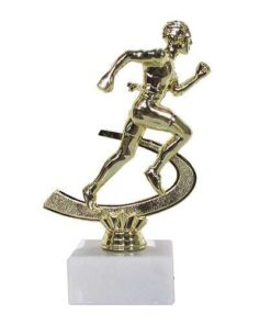 גביע פסלון ריצה