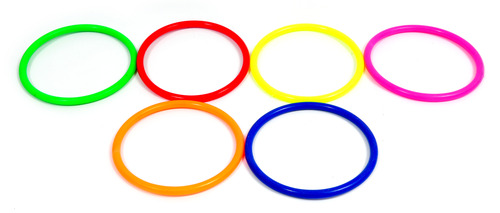 טבעת פלסטיק 16 ס'מ