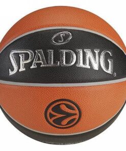כדור כדורסל ספולדינג 7 עור סינטטי SPALDING TF500