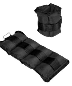 זוג משקולות רגליים/ידיים 1 ק'ג