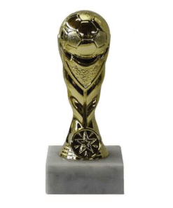 גביע כדורגל 17 ס'מ