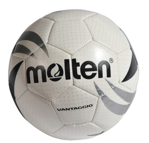 כדורגל מולטן  MOLTEN אולטרה טאצ כריות דמוי עור תפור מס  5