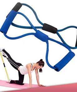 גומיית כושר שמנייה