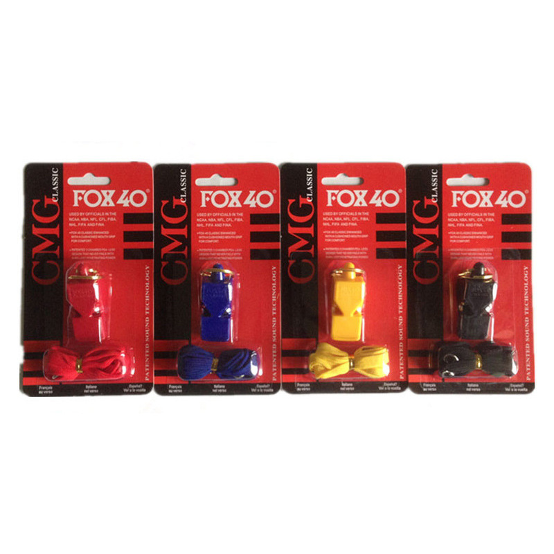 משרוקית פוקס