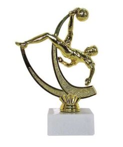 פסלון/גביע כדורגל