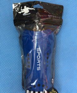 מגן עצם לכדורגל (זוג) מגן עצם (שוקיים) לכדורגל מידות ילדים ונוער : S