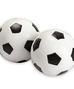 זוג כדורים לשולחן כדורגל