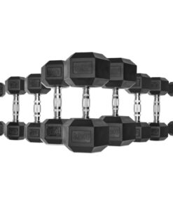 משקולות יד מצופות גומי