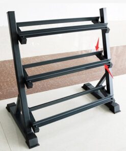 סטנד לדמבל 3 קומות