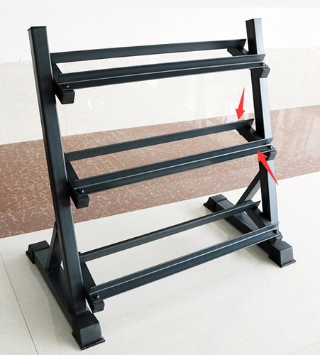 סטנד לדמבל 3 קומות