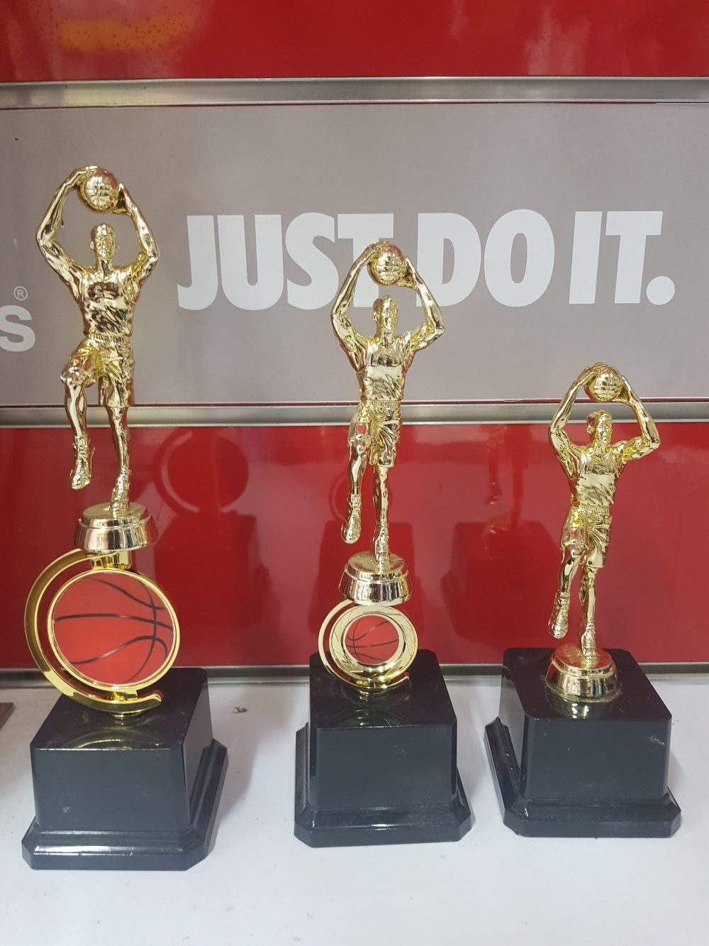 גביע/פסלון  כדורסל