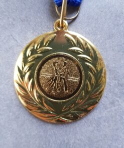 מדליה ריקוד סלונים