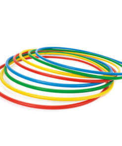 חישוק עגול מפלסטיק גודל 80 סמ