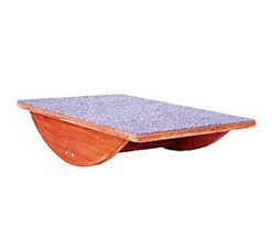 לוח עץ שיווי משקל דו כיווני