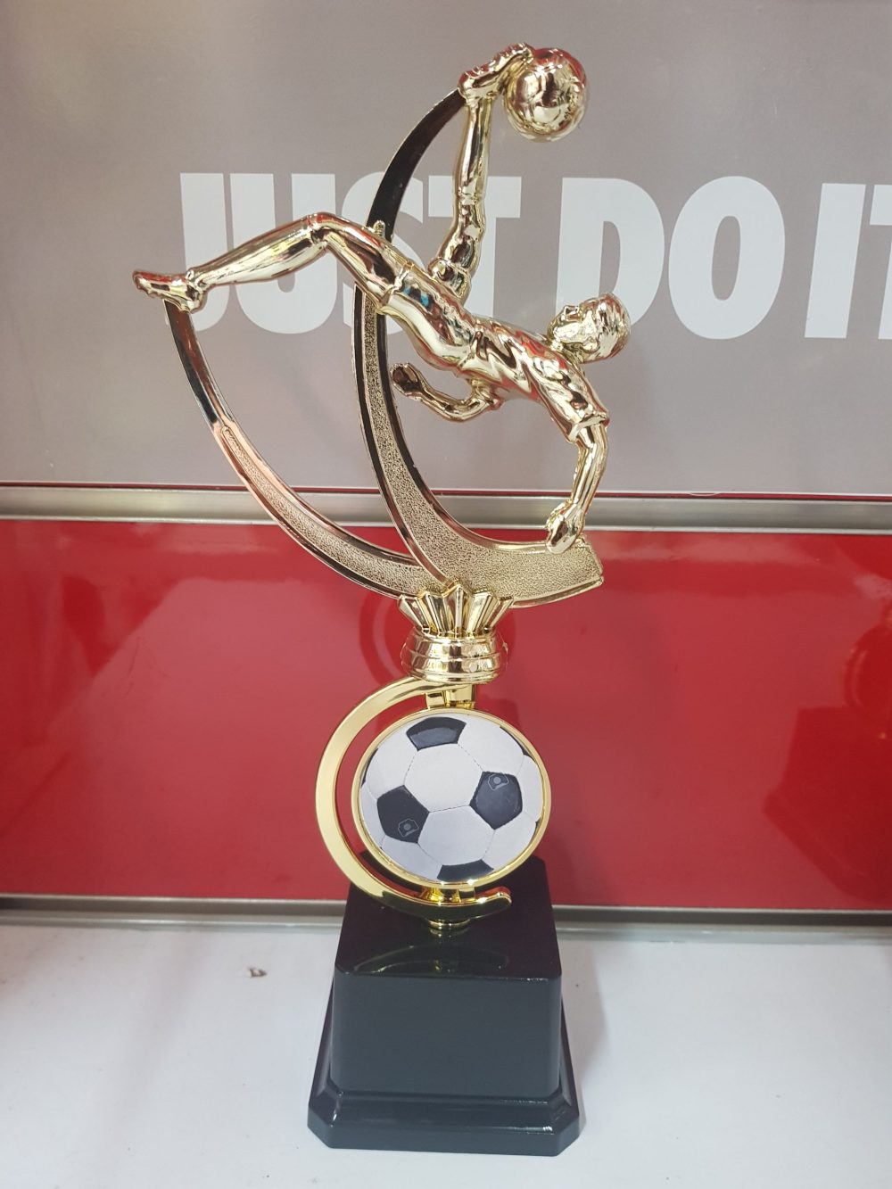 גביע כדורגל  בועט