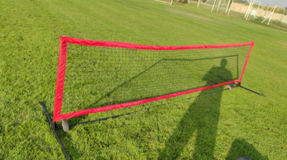 רשת מיני טניס/ טניס רגל