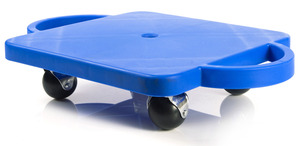 סקוטר פלסטיק + ידיות