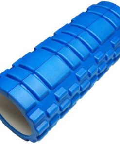 גליל פילאטיס עיסוי קצר קשיח 33 ס'מ