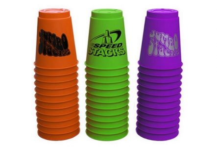 כוסות ספיד סטאק