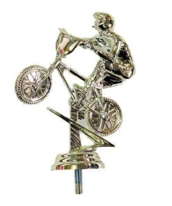 גביע פ. אופני BMX זהב PDU