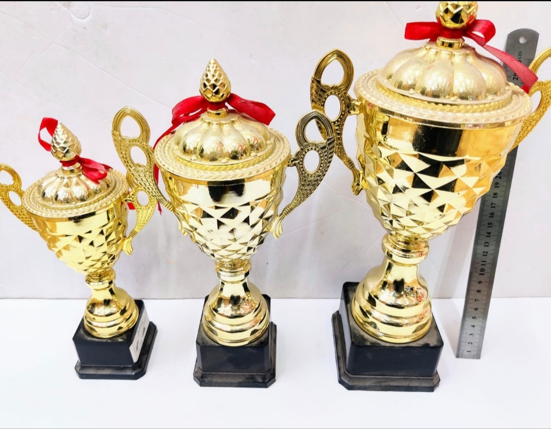 סט 3 יח גביע הוקרה מחוספס סט 3 יח גביע הוקרה מחוספס