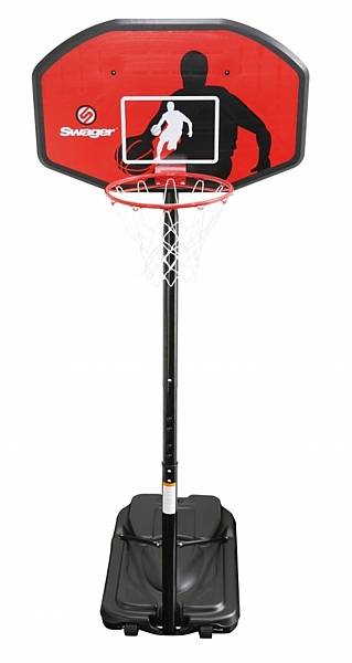 מתקן סל לחצר SWAGER SR1