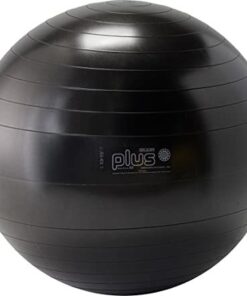 כדור פיזיו שחור 65 ס'מ