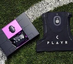 גופיית GPS לשחקן - PLAYR-אזל במלאי