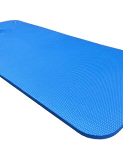 מזרון אימון קשיח פילאטיס 140X60X1.5 כחול