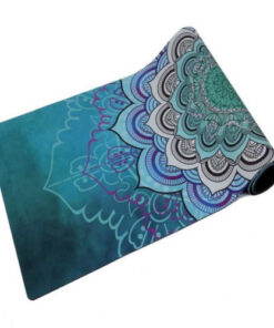 מזרן יוגה מקצועי גומי טבעי 'ורסטיל' 180X60X0.4 ס'מ