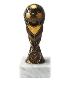 גביע כדורגל 17 ס'מ