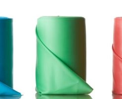 גליל גומיית טרה בנד 25 מטר התנגדות קלה