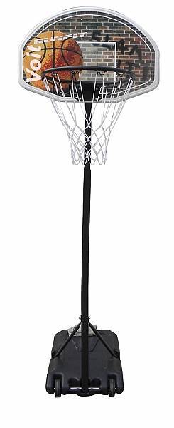 מתקן סל לילדים + עמוד תוצרת Voit