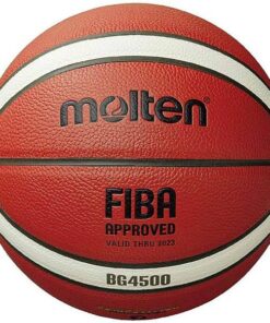 כדור כדורסל עור מידה 7 מולטן Molten BG4500